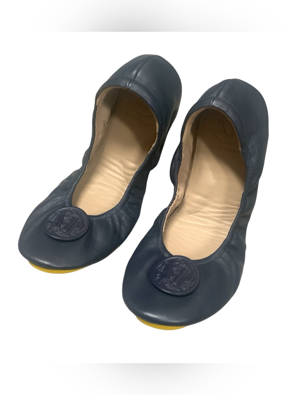 April Parker Perfect Flat Ballet Shoes 10M New